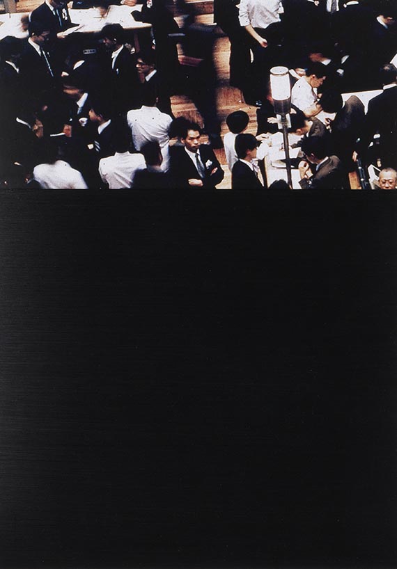 Gerritz, Frank - Stock Exchange
