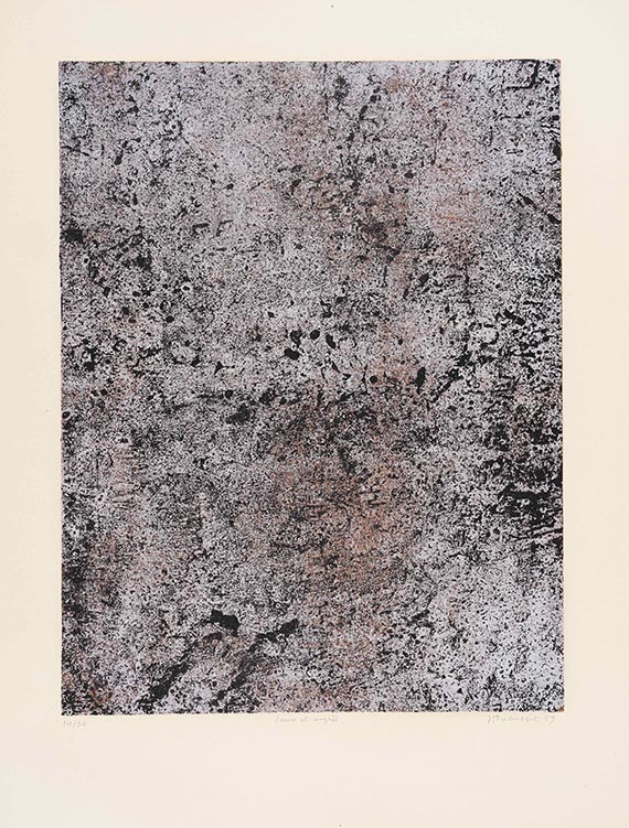 Dubuffet, Jean - Jeux et Congrès