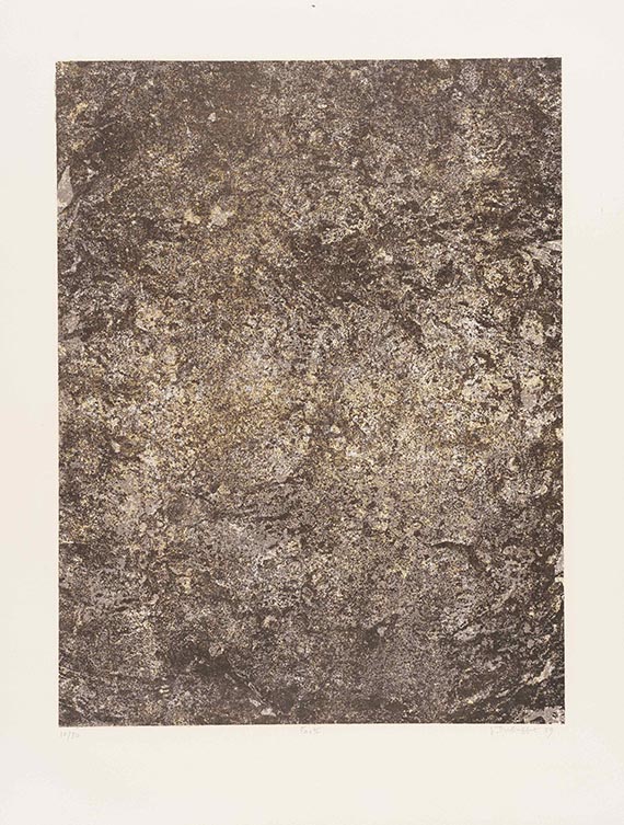 Dubuffet, Jean - Faste