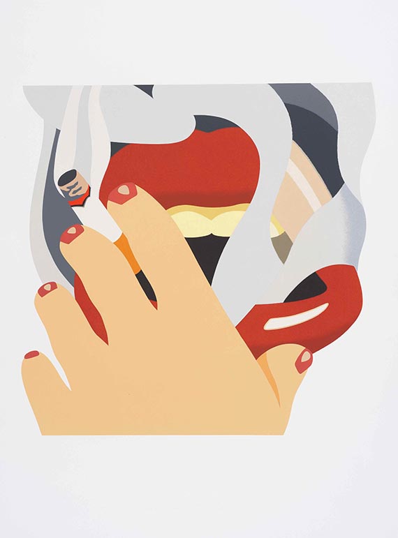 Wesselmann, Tom - Smoker
