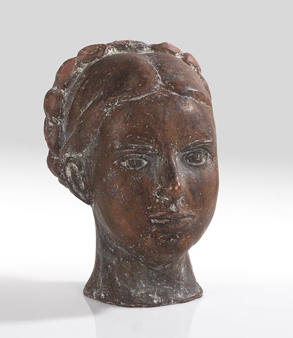 Pratschke, Wanda - Bronze