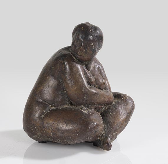 Pratschke, Wanda - Bronze