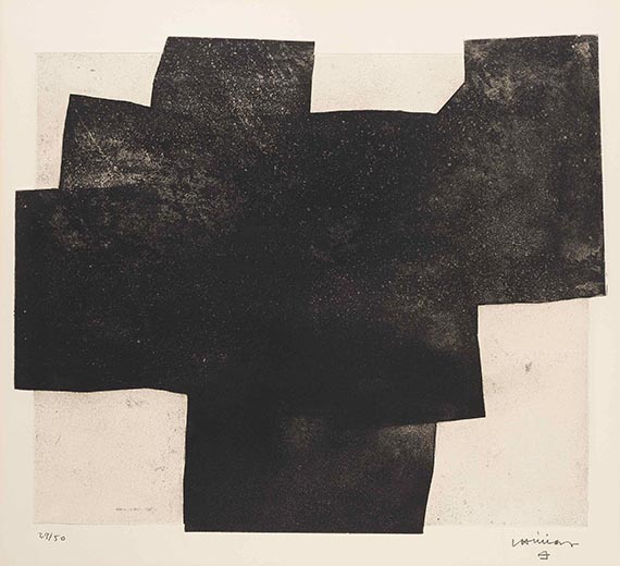 Chillida, Eduardo - Gau