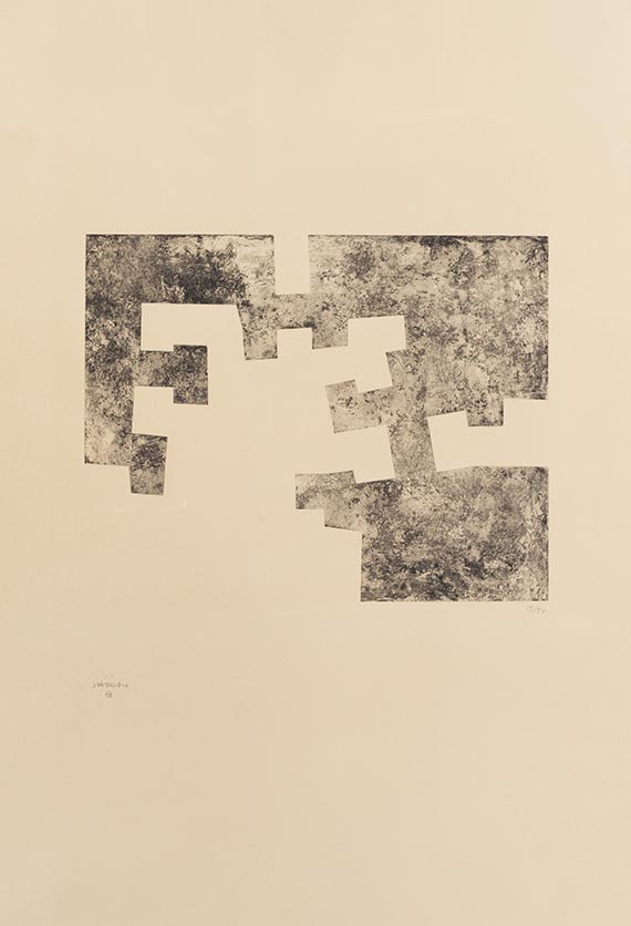Chillida, Eduardo - Uste