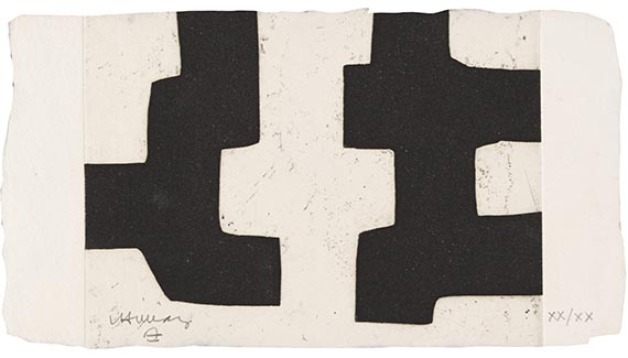 Chillida, Eduardo - Idigi I