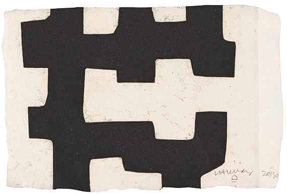 Chillida, Eduardo - Idigi II