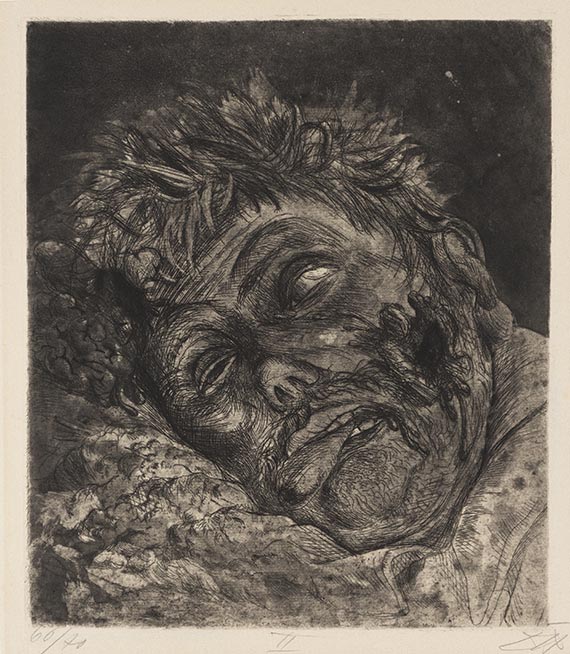 Dix, Otto - Toter (St. Clément)