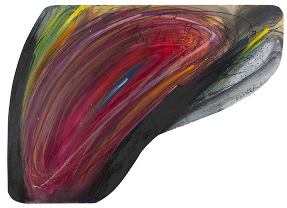 Arnulf Rainer - Mischtechnik