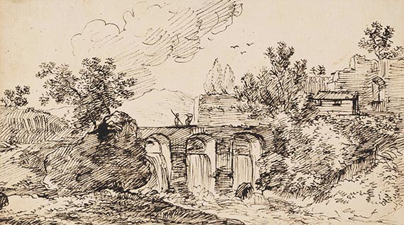 Kobell, Franz - Sepia