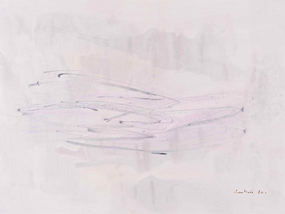 Fautrier, Jean - Mischtechnik