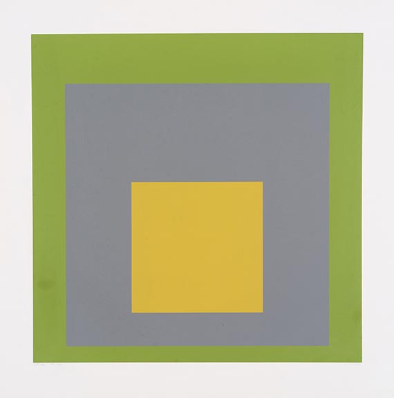 Albers, Josef - SP VIII