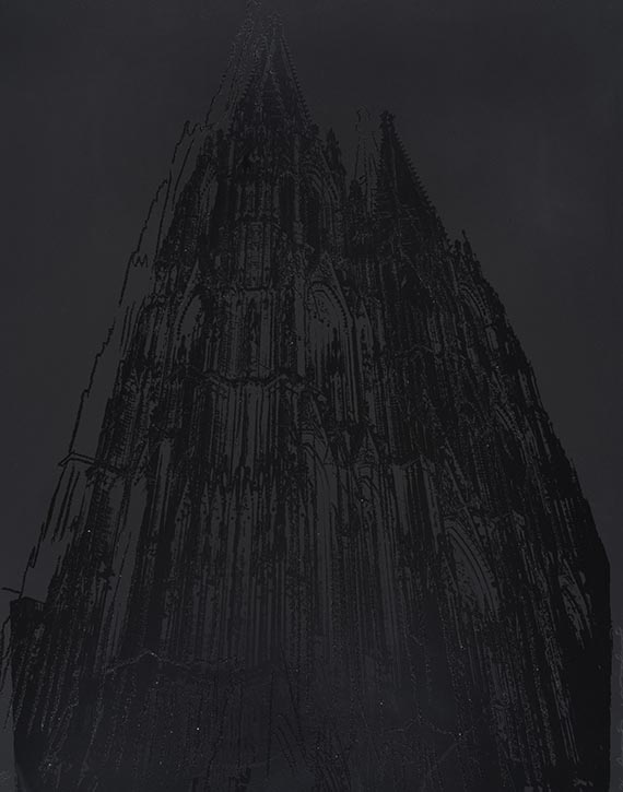 Warhol, Andy - Cologne Cathedral