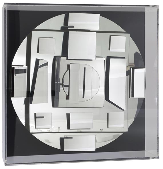 Luther, Adolf - Hohlspiegelobjekt