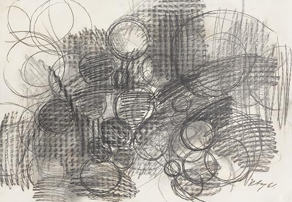 Nay, Ernst Wilhelm - Ohne Titel