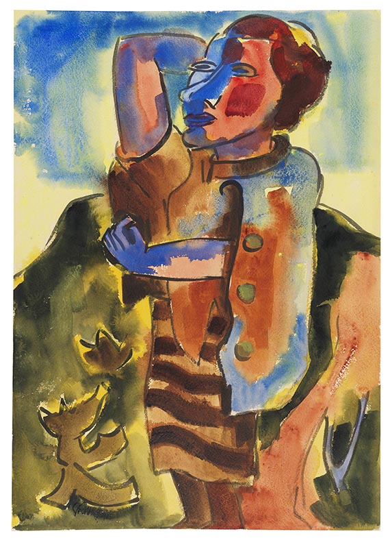 Karl Schmidt-Rottluff