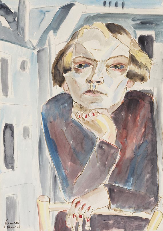 Gramatt&eacute;, Walter - Sonia