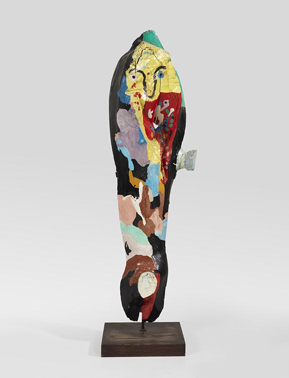 Chaissac, Gaston - Totem