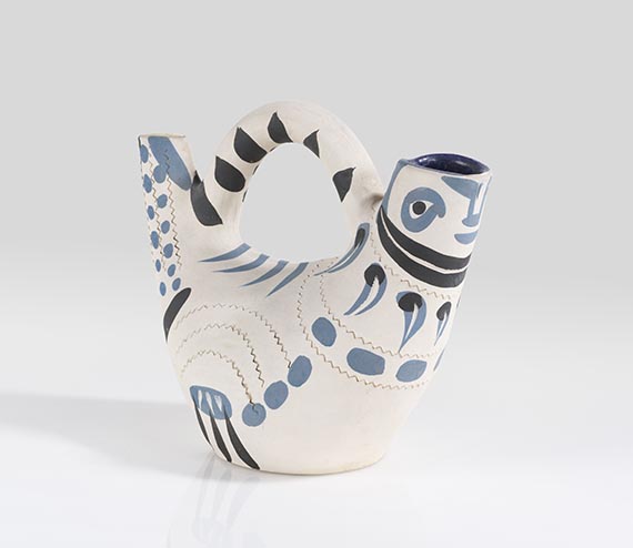 Picasso, Pablo - Keramik