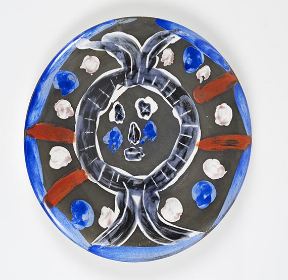 Picasso, Pablo - Keramik