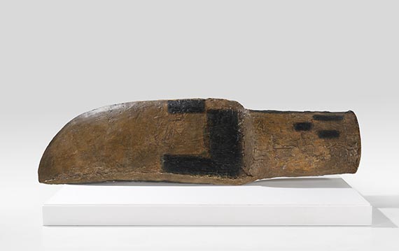 Lüpertz, Markus - Bronze