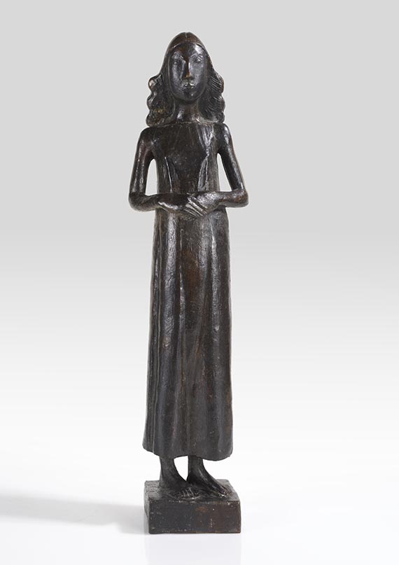 Marcks, Gerhard - Melusine I