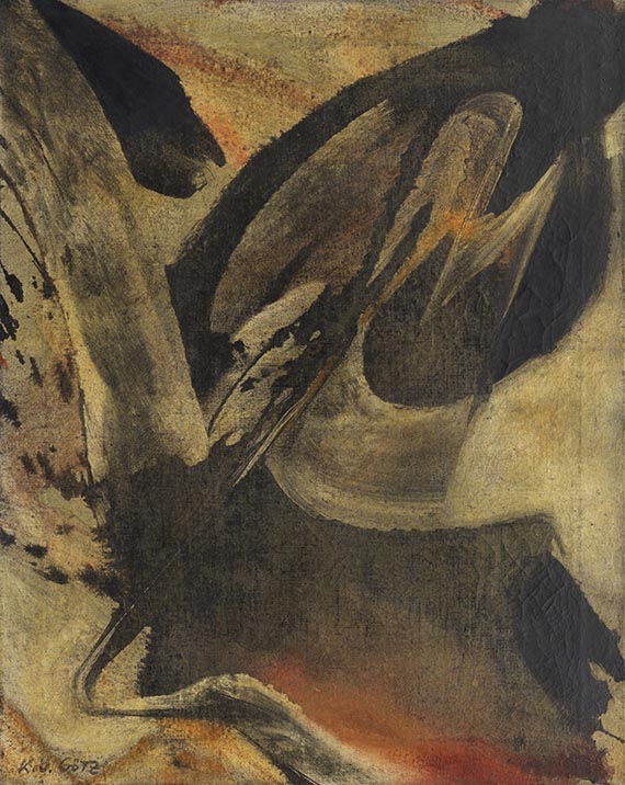 Götz, Karl Otto - 10.12.1955