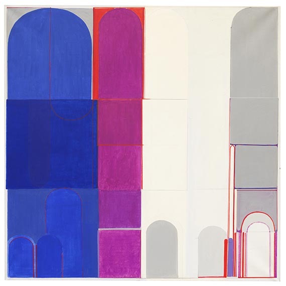 Kreutz, Heinz - Mischtechnik