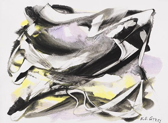 Karl Otto G&ouml;tz - o. T.