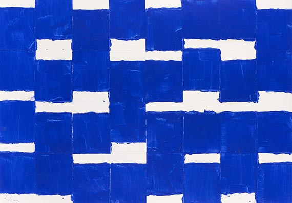 Ulrich Erben - &Ouml;l auf Papier