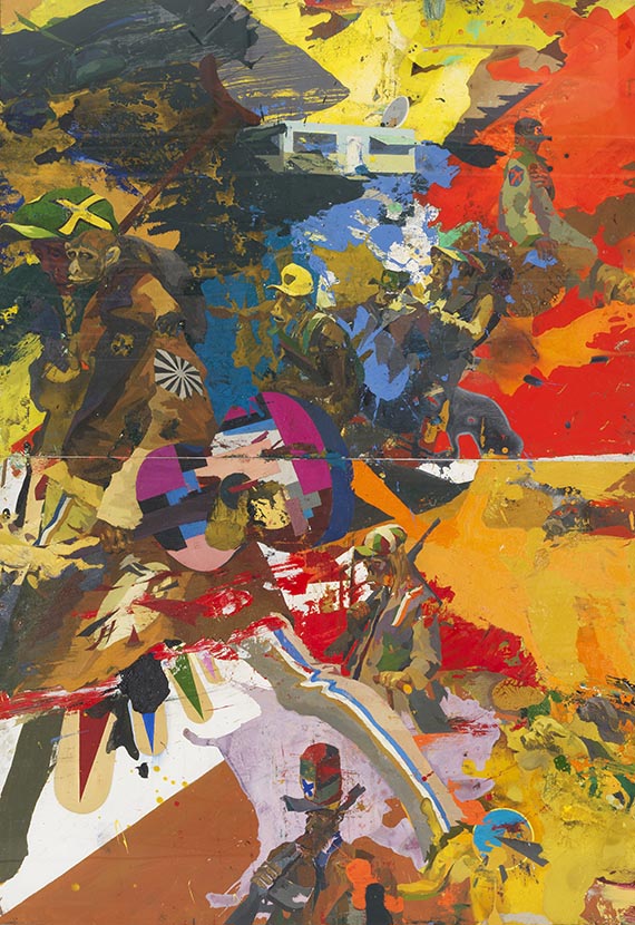 Stauss, Peter - Music of the past