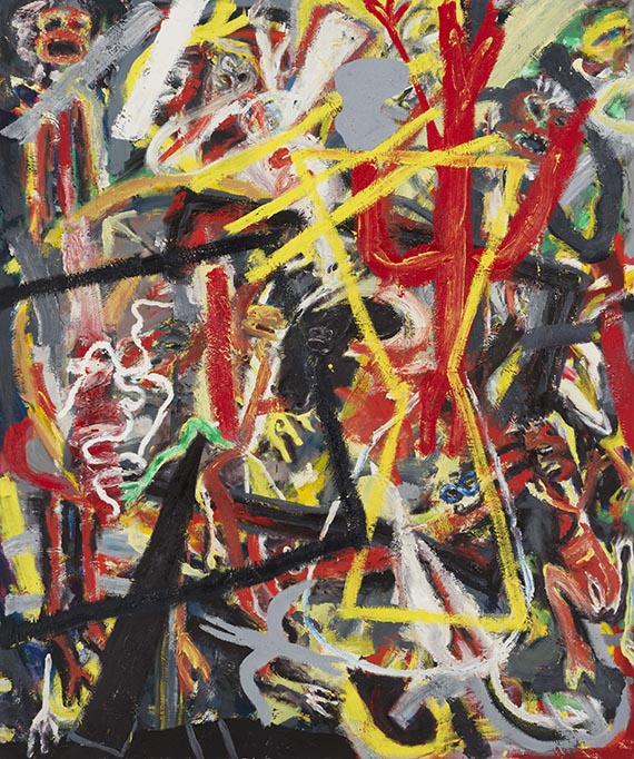 Franz Hitzler - Ohne Titel