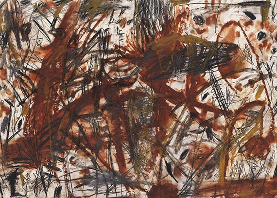 Damisch, Gunter - Mischtechnik