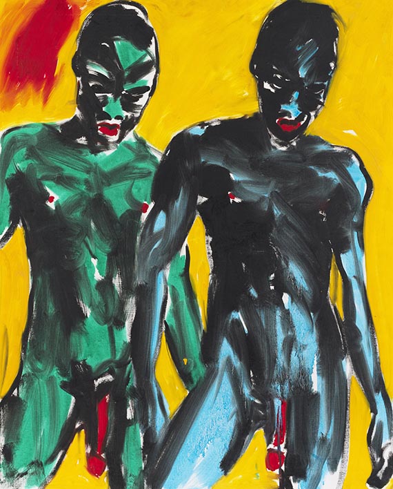 Castelli, Luciano - Die Sonne macht geil