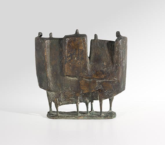 Koenig, Fritz - Kleine Mensa