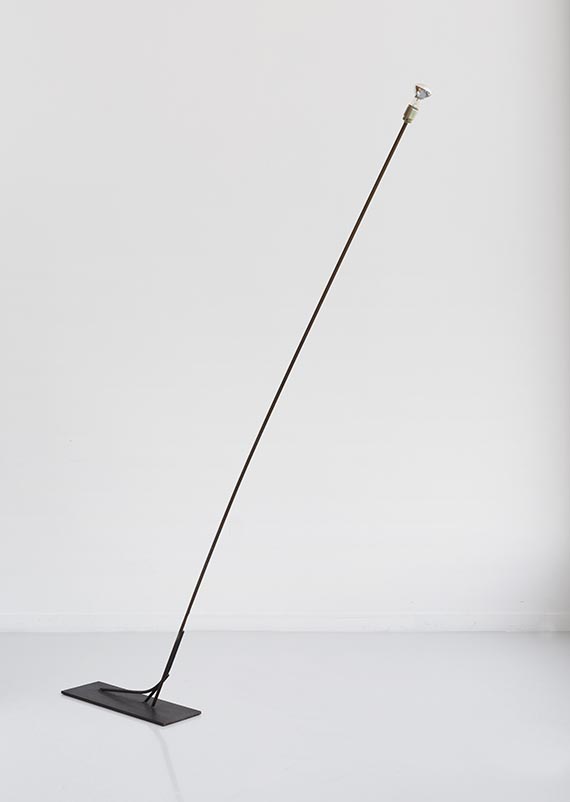 West, Franz - Privat Lampe des K&uuml;nstlers I