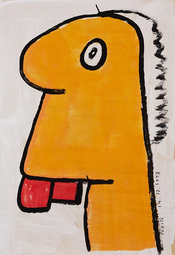 Noir, Thierry - Ohne Titel