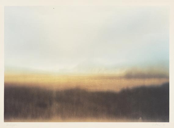 Richter, Gerhard - Farboffset