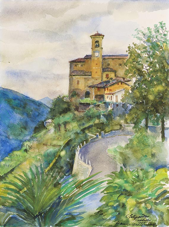 Conrad Felixm&uuml;ller - Castelrotto