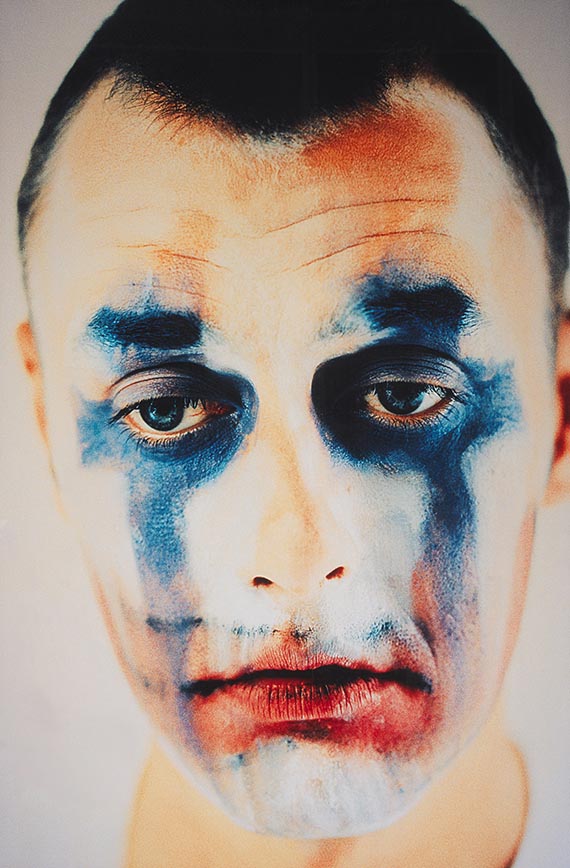 John Isaacs - If I Said You Would Fall in Love ("Crying Clown")