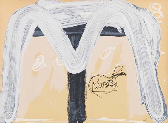 Antoni Tàpies - Mappe